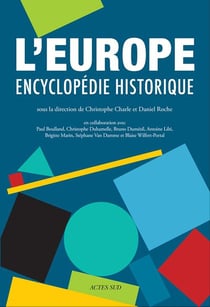 L'Europe - encyclopédie historique