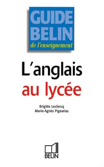 GUIDE ANGLAIS LYCEE