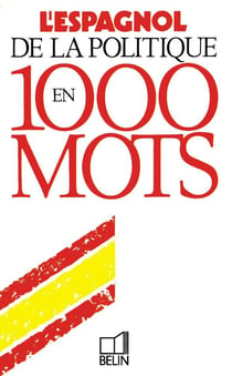 L'espagnol de la politique