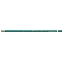 Crayon de couleur Faber-Castell - Polychromos - n°276 vert oxyde chrome ardent