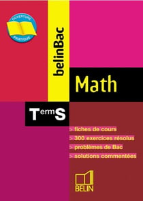 Maths Terminale S