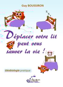 Déplacer votre lit peut vous sauver la vie ! - géobiologie pratique