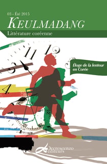Keulmadang t.3 - éloge de la lenteur