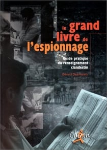 Le grand livre de l'espionnage