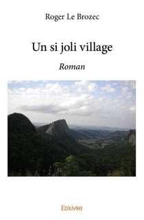 Un si joli village : Roman
