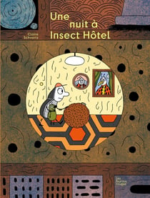 Une nuit à insect'hotel