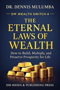 DM Wealth Switch: The Eternal Laws of Wealth  -  How to Build, Multiply, and Preserve Prosperity for Life
