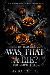Was That a Lie? - Fool Me Once, #3