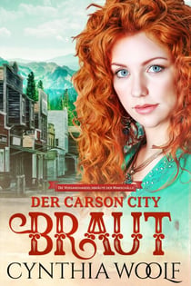 Der Carson City Braut - Die Versandhandelsbräute der Marschälle, #1