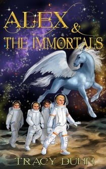 Alex & The Immortals - The Immortal Realms, #1