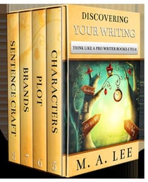 Discovering Your Writing - Think like a Pro Writer