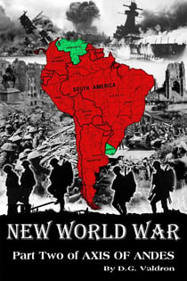 New World War - WW2 in South America, #2