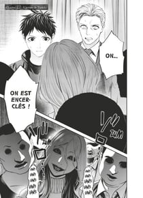 Éclipse Humaine - Chapitre 22 - L'arrivée de Tsukiko