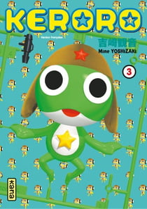 Sergent Keroro - Tome 3