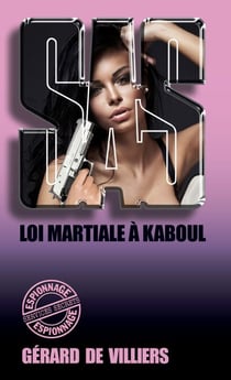 SAS 95 Loi martiale à Kaboul