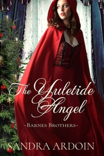 The Yuletide Angel - Barnes Brothers, #1