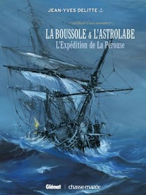 Black Crow raconte - Tome 02 - La Pérouse