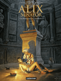 Alix Senator (Tome 7) - La Puissance et l'Éternité