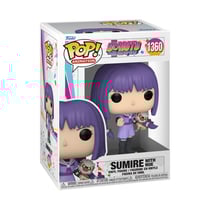 Figurine Funko Pop - Boruto - Sumire avec Nue