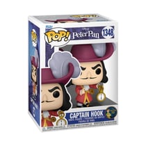 Figurine Funko POP! Disney - Peter Pan- Capitaine crochet n°1347