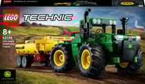 LEGO® 42136 - Tracteur John Deere 9620R 4WD - LEGO® Technic