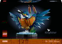 LEGO® 10331 - Le martin-pêcheur - LEGO® Icons
