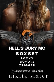 Hell's Jury MC Box Set: Books 1-3 - Hell's Jury MC