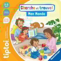 Tiptoi® Mon Monde - Ravensburger