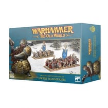 The Old World : Marteliers Nains - Warhammer
