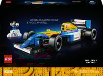 LEGO® 10353 - Williams Racing FW14B et Nigel Mansell - LEGO® Icons