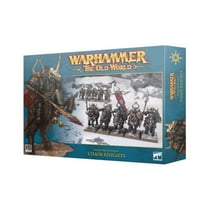 Warriors of Chaos : Chaos Knights - Warhammer The Old World