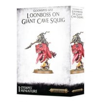Gloomspite Gitz : Loonboss - Warhammer Age of Sigmar