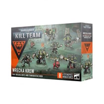 KILL TEAM: BANDE DE BOUZILLEURS