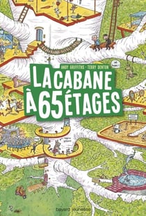 La cabane à 13 étages, Tome 05 - La cabane à 65 étages