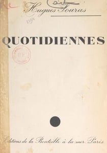 Quotidiennes