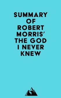 Summary of Robert Morris' The God I Never Knew