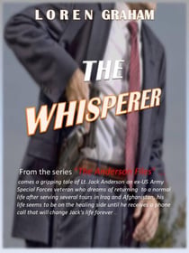 The Whisperer - Anderson Files, #1