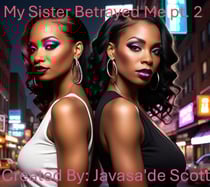 My Sister Betrayed Me 2 - My Sister Betrayed Me, #2
