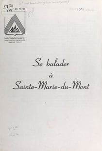 Se balader à Sainte-Marie-du-Mont