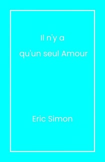 Il n'y a qu'un seul amour