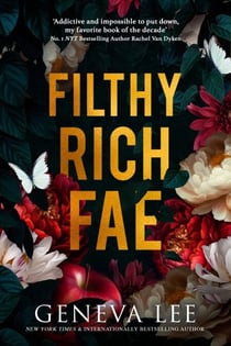 Filthy Rich Fae - TikTok made me buy it! A spicy, unputdownable slow burn enemies to lovers romantasy