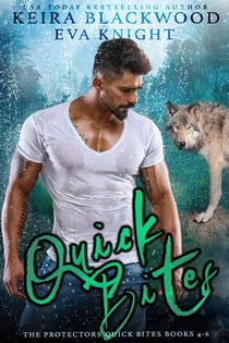 The Protectors Quick Bites Box Set 2 - Shifter Protectors Box Sets