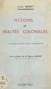 Fictions... et réalités coloniales