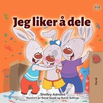 Jeg liker å dele - Norwegian Bedtime Collection