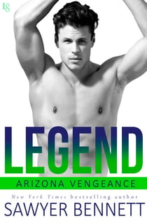 Legend - An Arizona Vengeance Novel