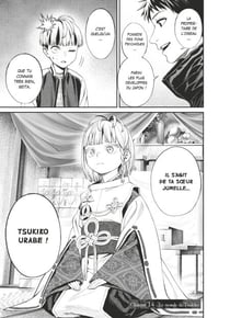 Éclipse Humaine - Chapitre 14 - Le monde de Tsukiko