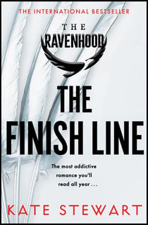 The Finish Line - The hottest and most addictive enemies to lovers romance you’ll read all year . . .