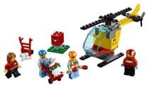 Ensemble de démarrage de l'aéroport - LEGO® City - 60100