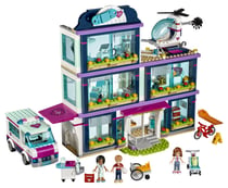 L’hôpital d'Heartlake City - LEGO® Friends - 41318