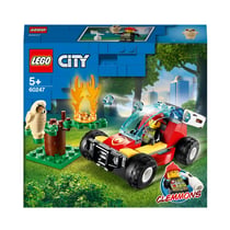 Le feu de forêt - LEGO® City - 60247